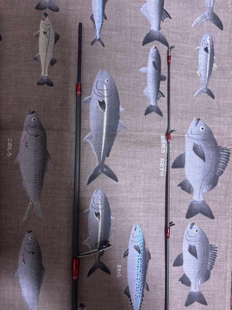 ルアーマガジン×レジットデザイン　DHS593ML