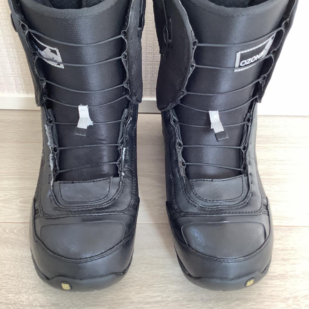 041バートンBURTON OZONE 30.0cm メンズスノーボードブーツ