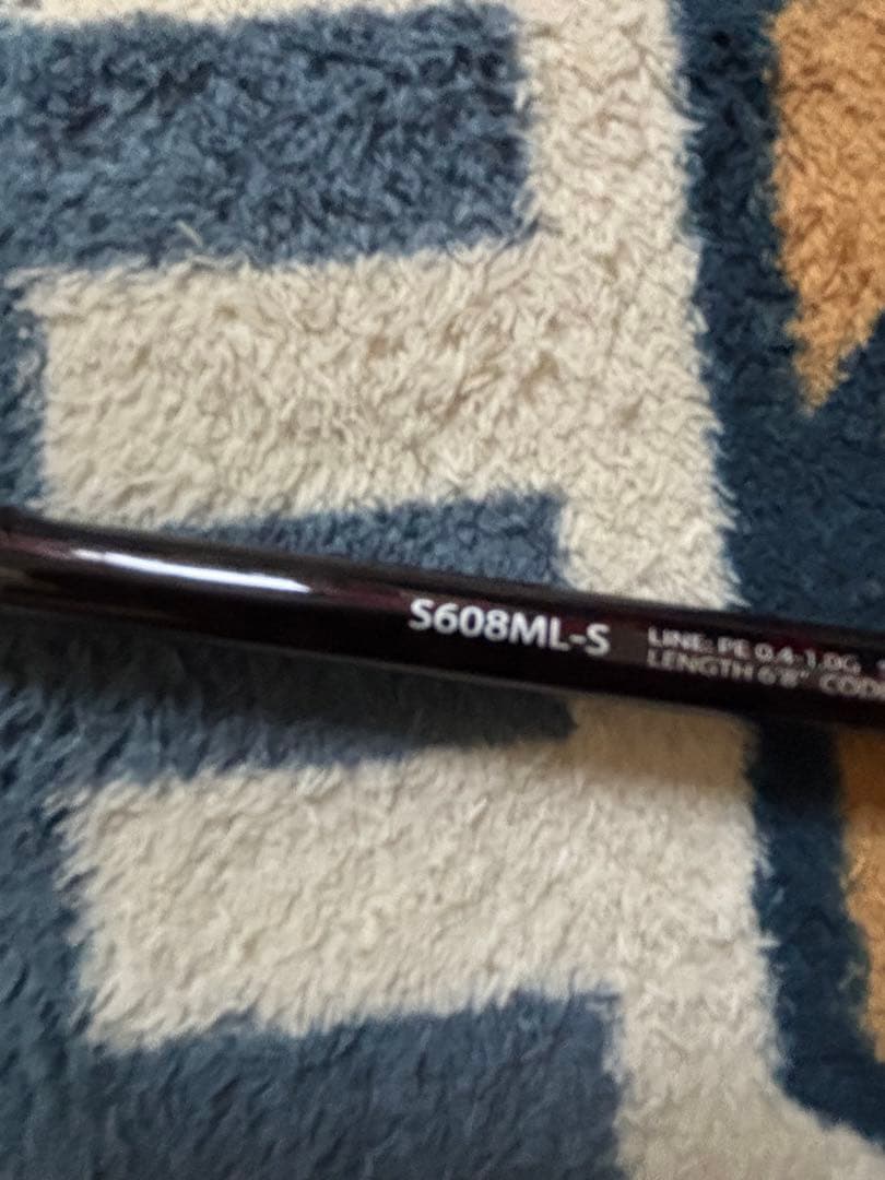 セフィアci4+ ボート　S608ＭＬ-S