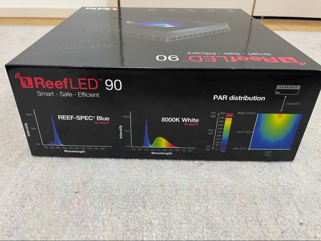 ReefLED 90 LEDライト本体