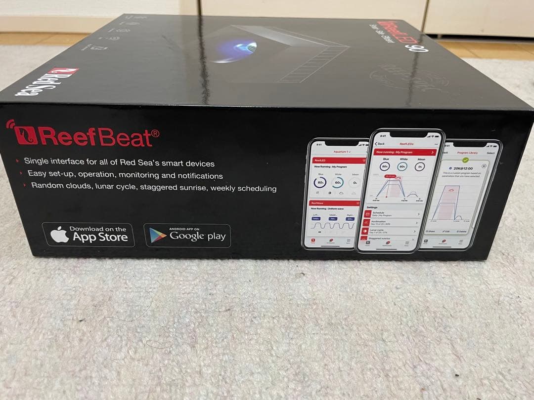 ReefLED 90 LEDライト本体