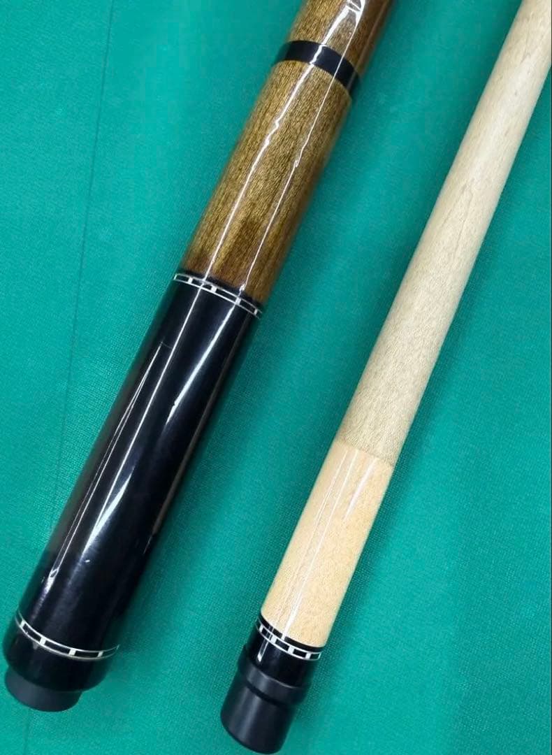 キースアンディ　ビリヤードキュー 4本セット