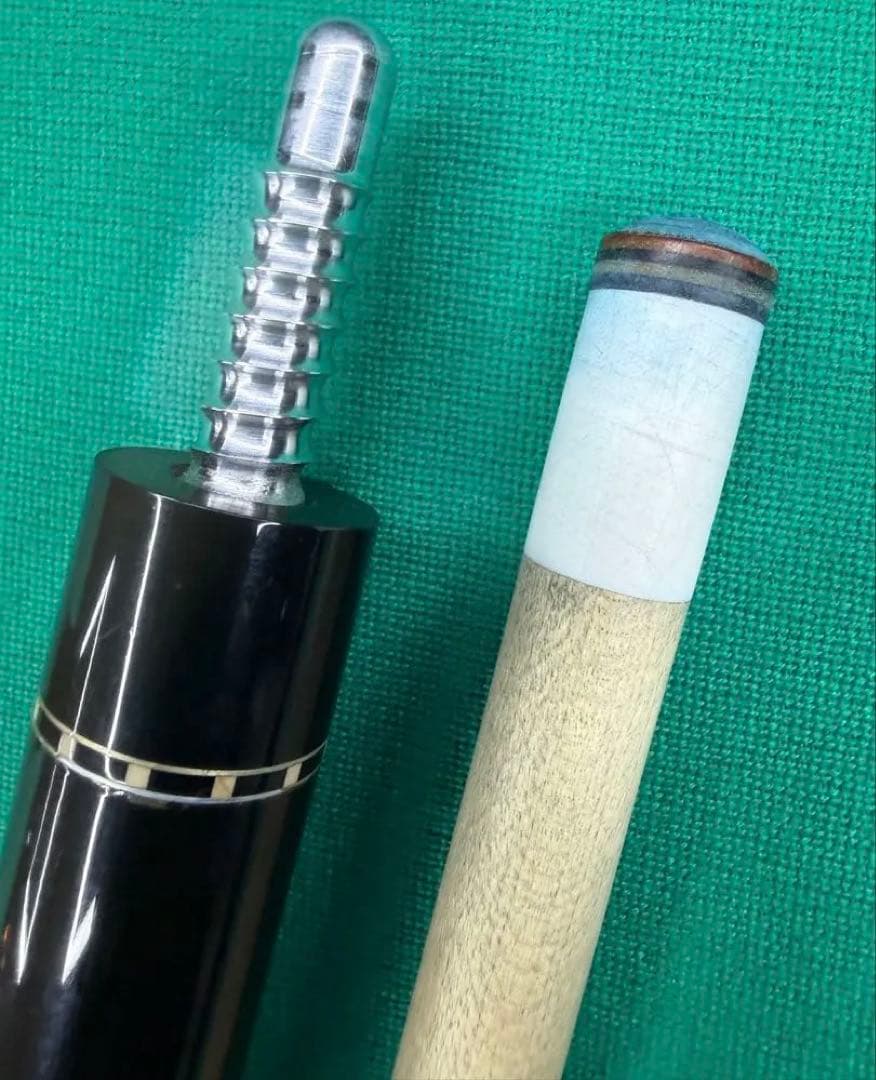 キースアンディ　ビリヤードキュー 4本セット