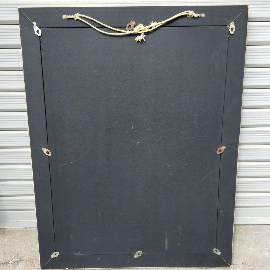 絵画・油絵・アンティーク・額絵