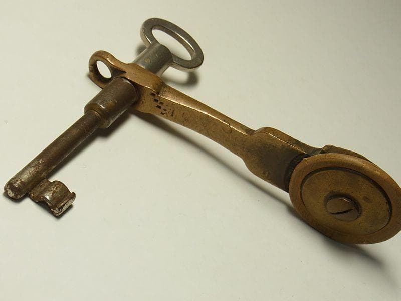 [o1466]ドイツ シュタイゲンベルガー フランクフルターホフ ホテル キー