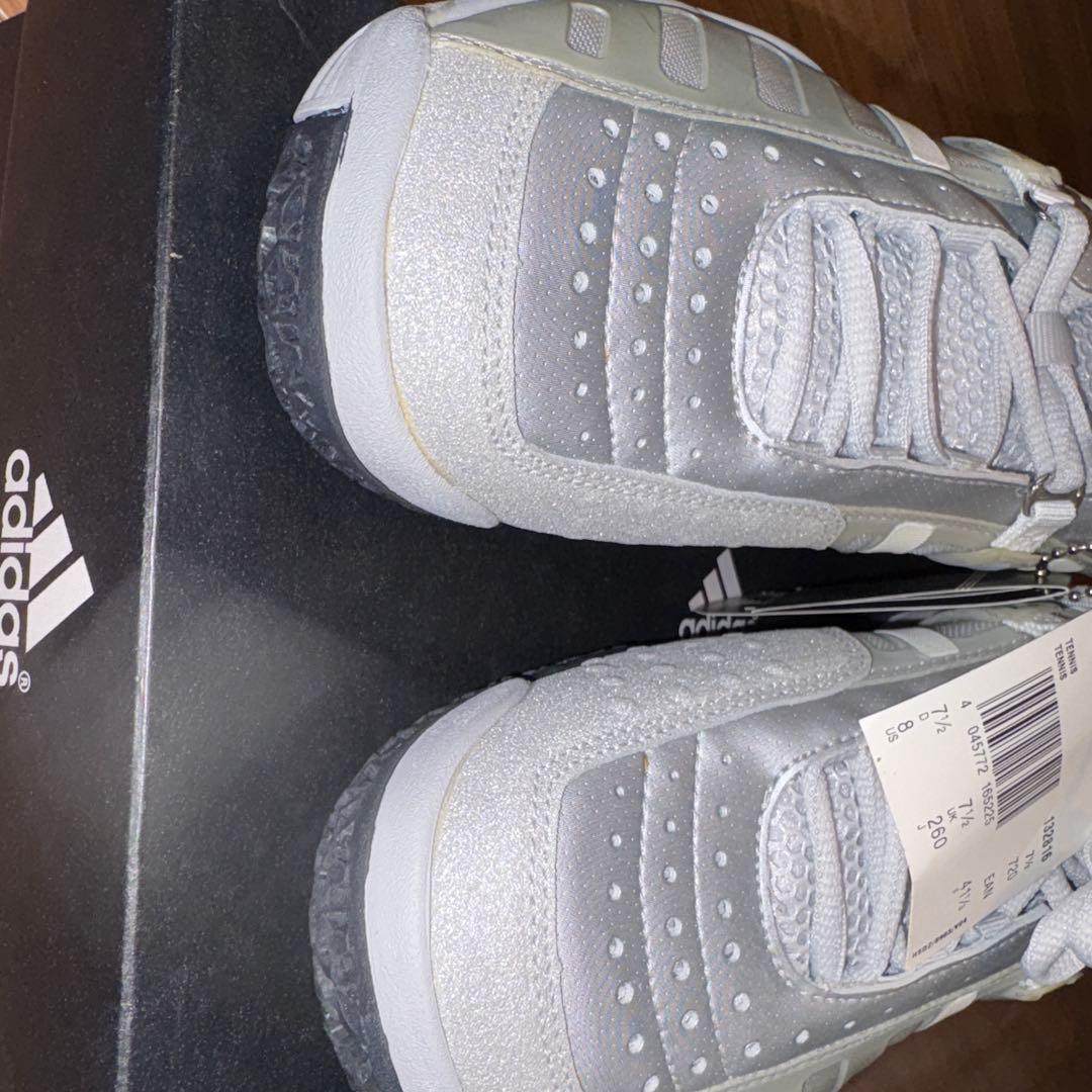 adidas アディフェザー2 OC テニスシューズオムニクレー