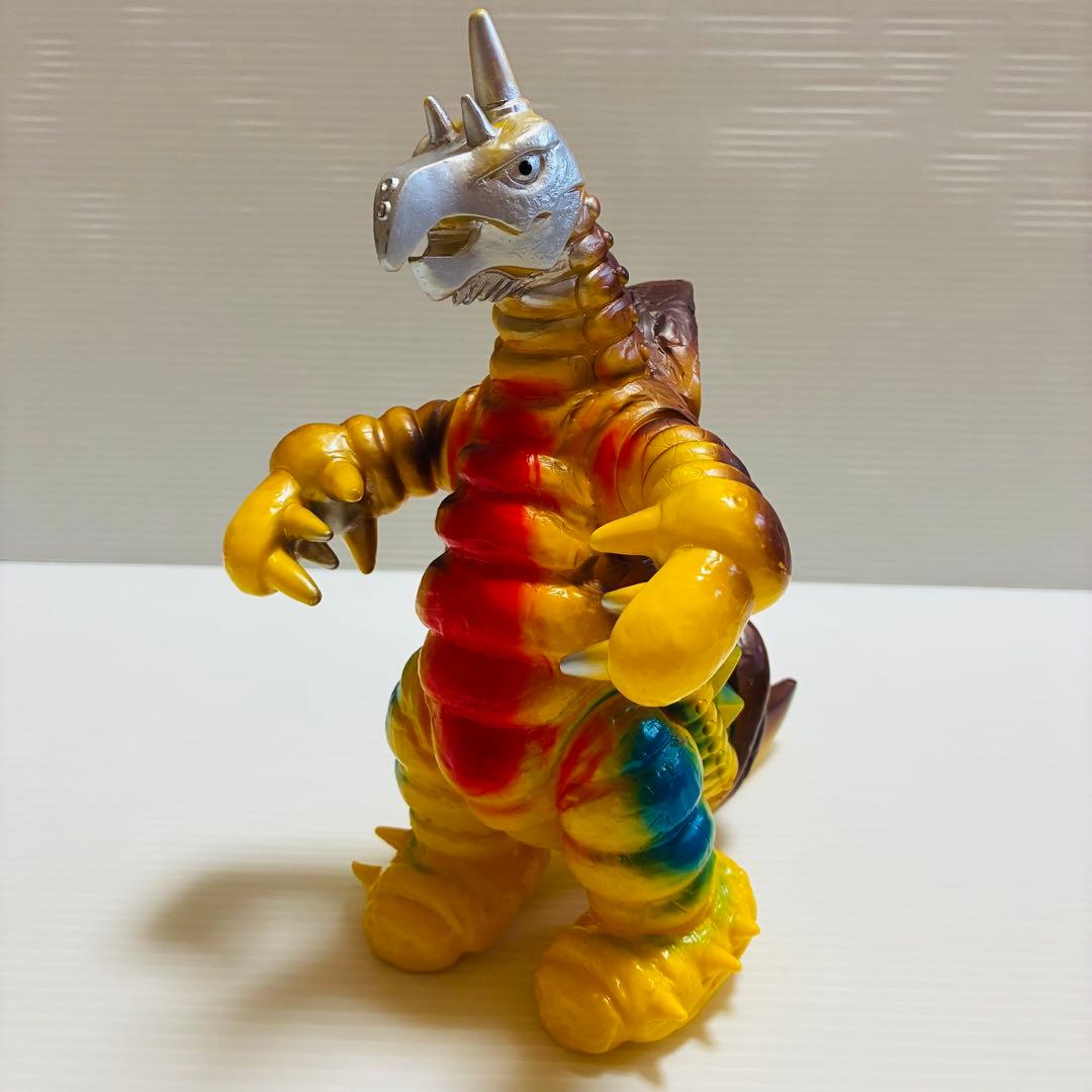 B-353 バキシム ブルマァク ソフビ スタンダード 復刻