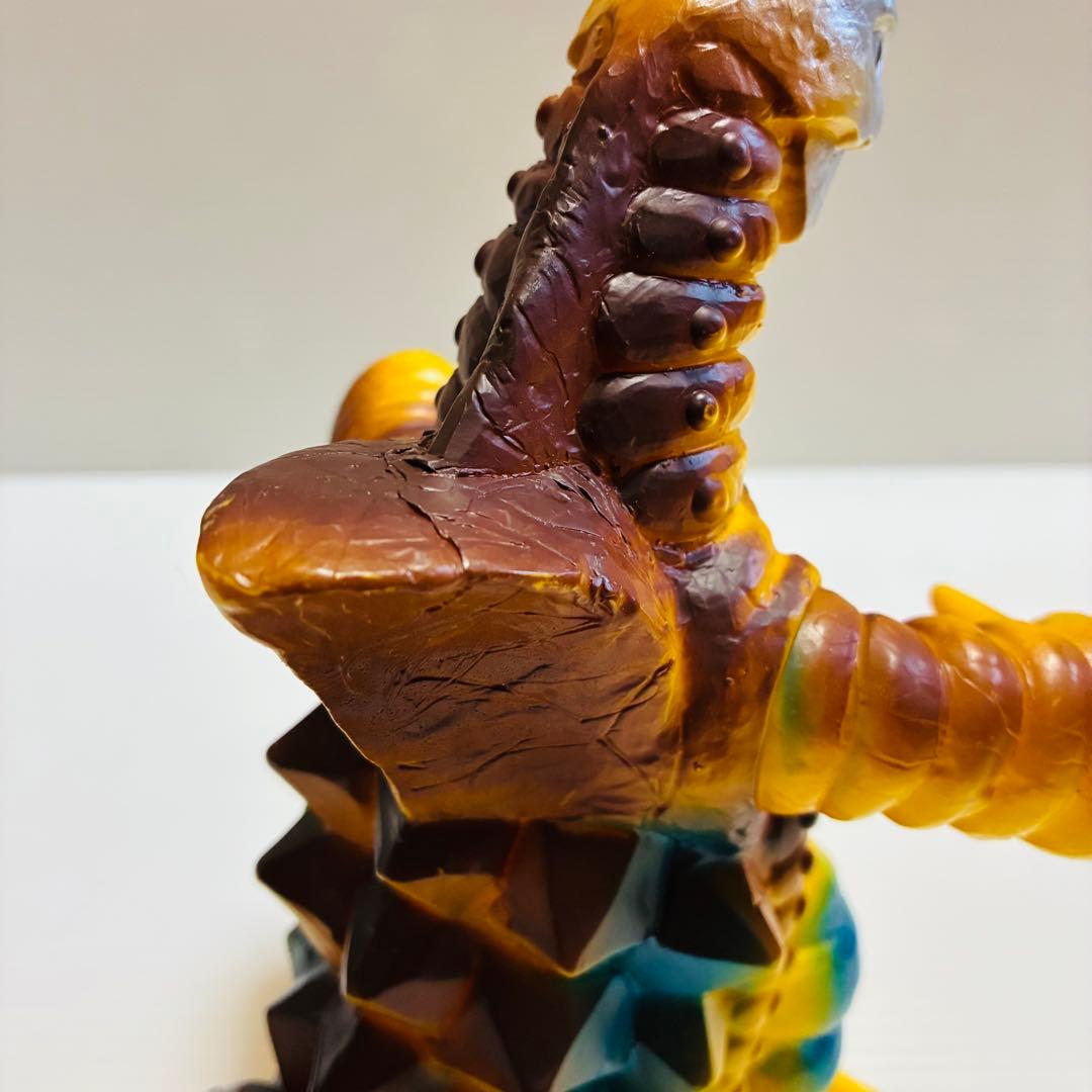 B-353 バキシム ブルマァク ソフビ スタンダード 復刻