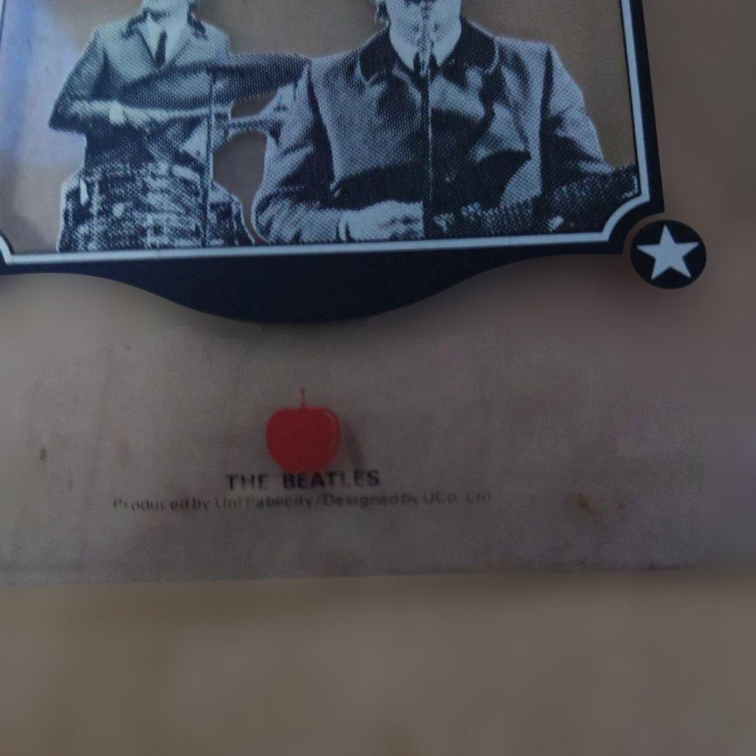 The Beatles フラットデザイン