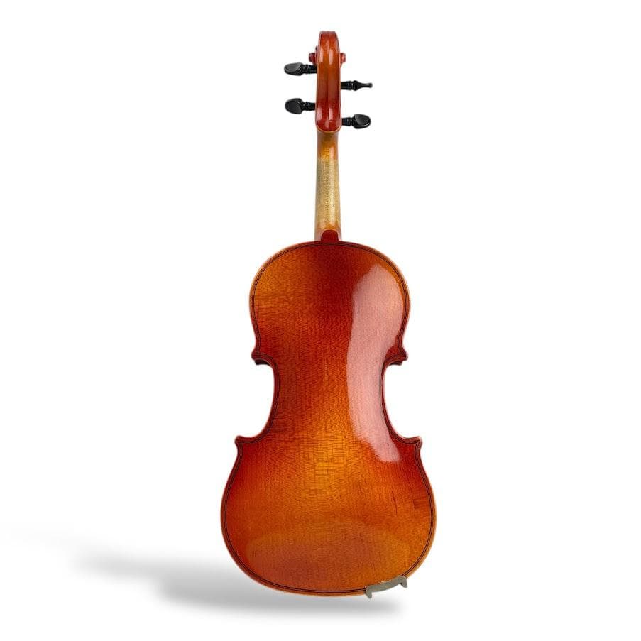 特価シリーズ●鈴木バイオリン● No.220 1/8 1987年 一枚板 美品