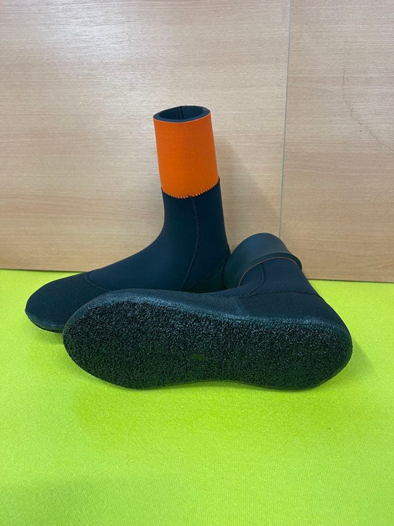 HOLLY社サーフブーツ日本最高級新品24.5cm