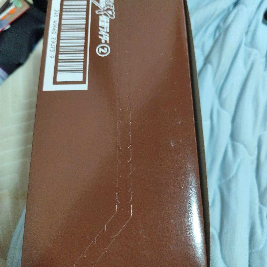 掌動 駆 SHODO X 仮面ライダー 2 10箱入り ボックス