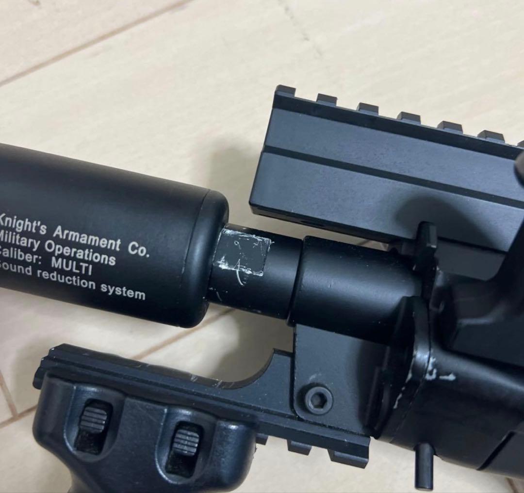 東京マルイ　電動ガン　ステアーHC