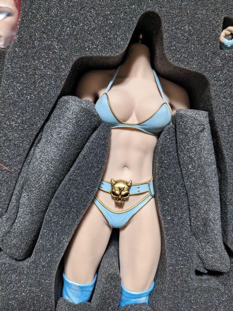 【美品】TBリーグ　フィギュア レディバット　上海コミックコンベンション限定