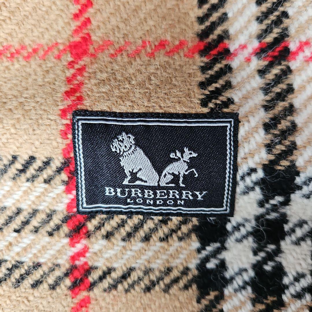 レア物　BURBERRY　LONDON ペット用品　服