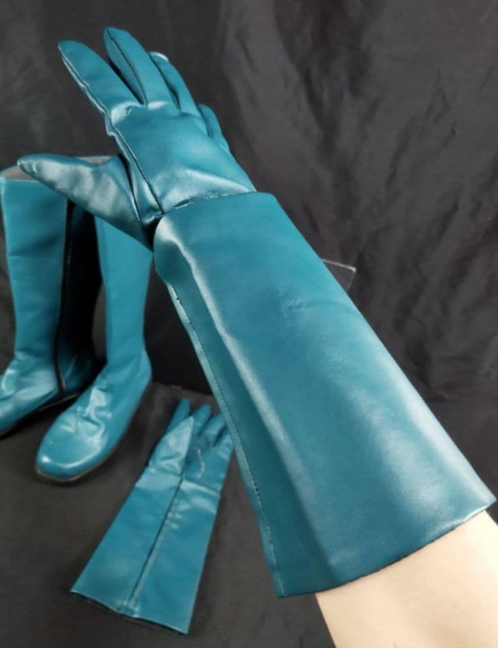 ☆彡なめろう スーツ上下 グローブ ブーツ セット☆彡