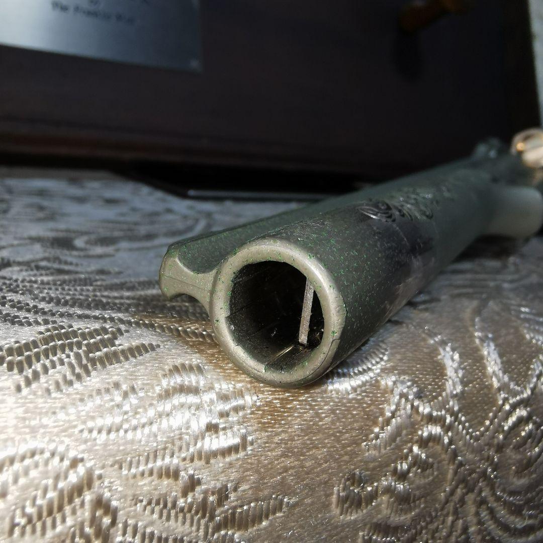 フランクリンミントのワイアット・アープ .44 リボルバー　モデル　ガン