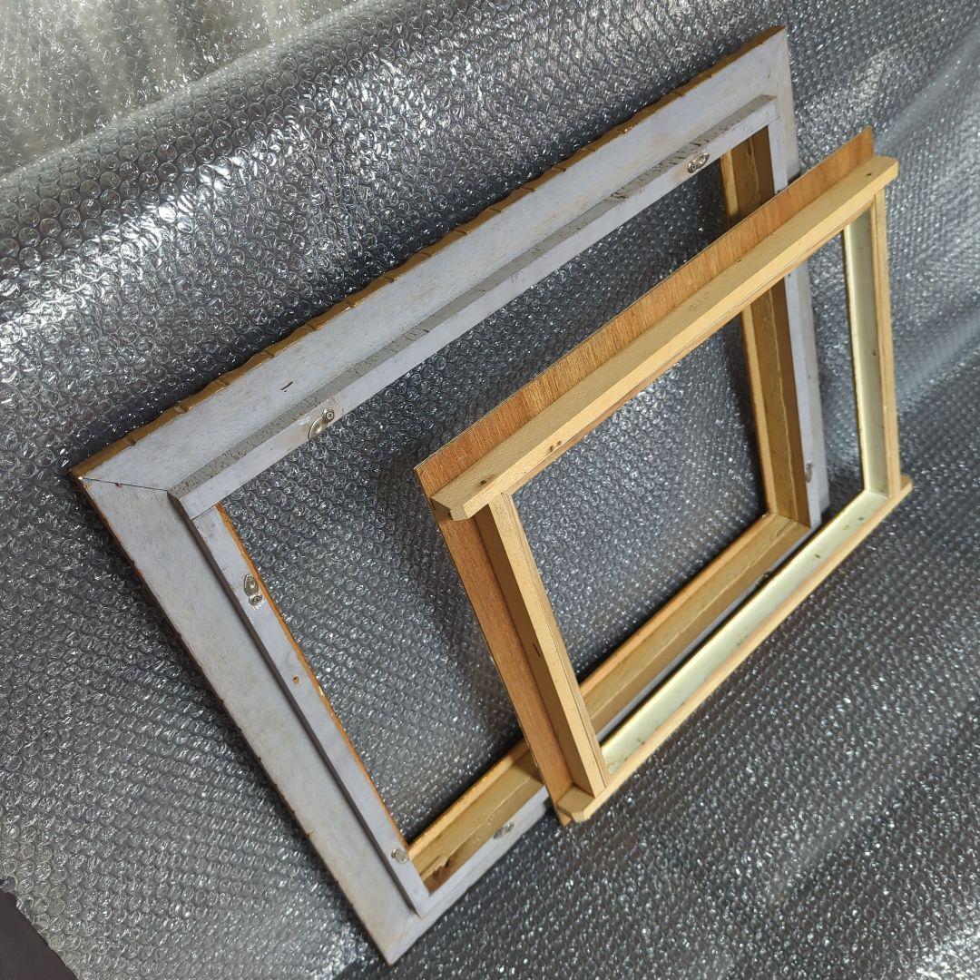 F6号油彩画（額縁入り)No.61