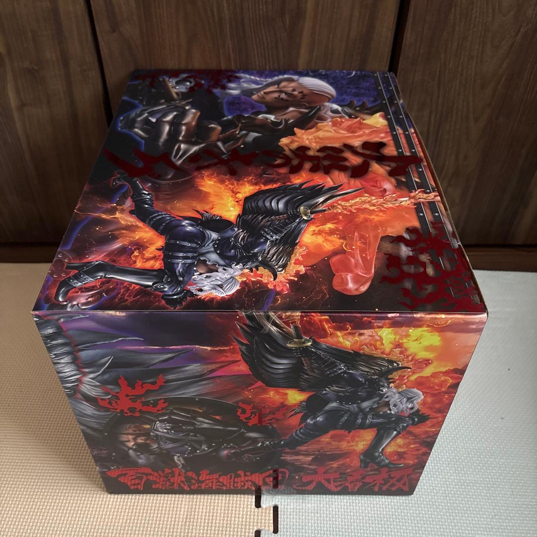 ワンピース POP MAXIMUM 百獣海賊団 大看板 火炎のキング