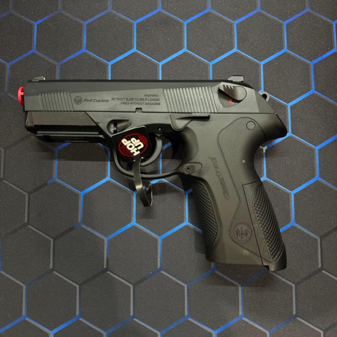 東京マルイ　ガスブローバックシリーズ　PX4 ASGK 安全弾速適合