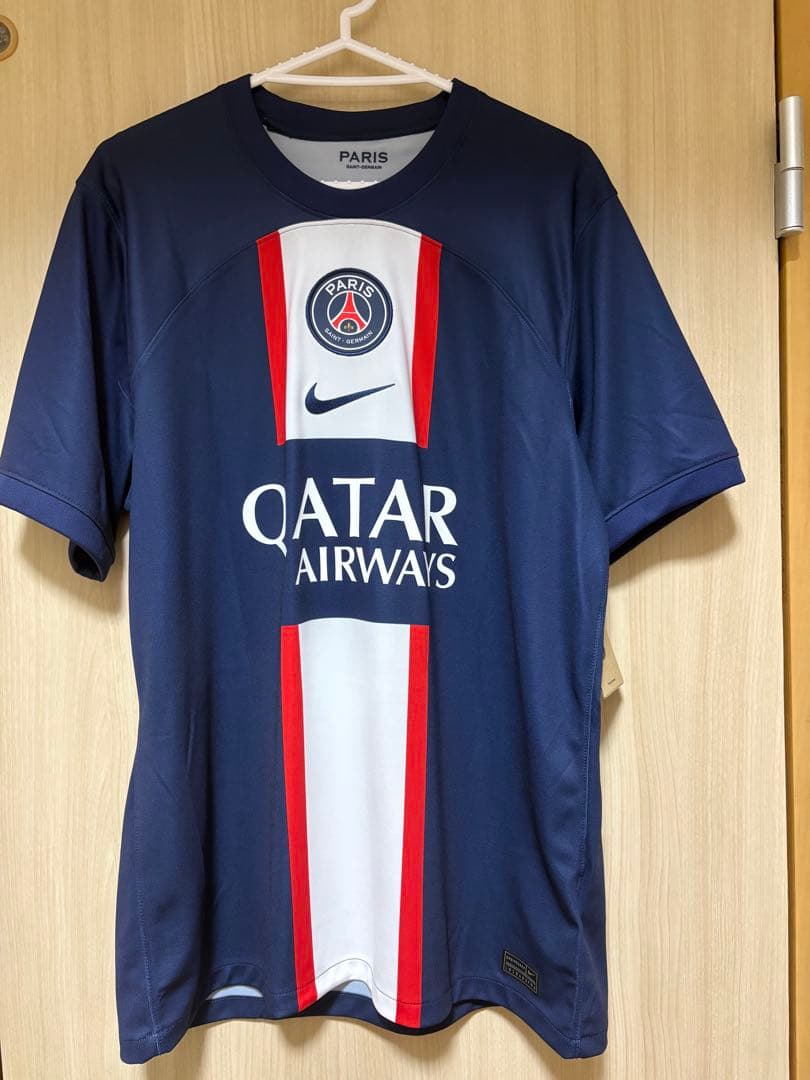 PSG22-23シーズンユニホーム、ネイマール