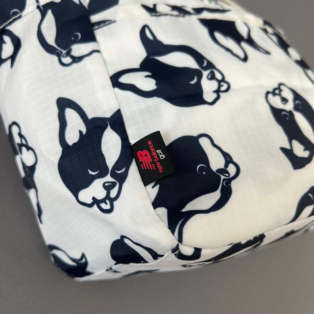 NewBalanceGolf ニューバランスゴルフ　カートバッグ　ボストンエリア