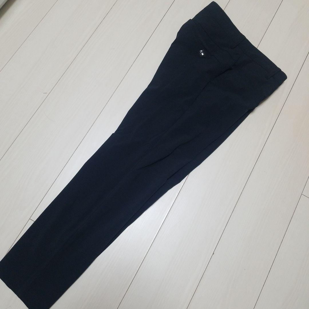 【入手困難】デサントゴルフ プライマリストライト ストレッチ パンツ W79 黒