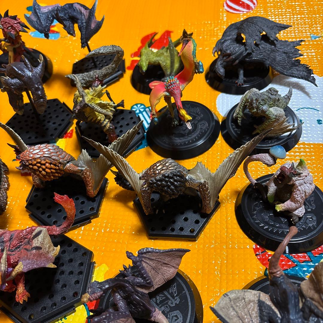 モンスターハンター　スタンダードモデル　まとめ売り