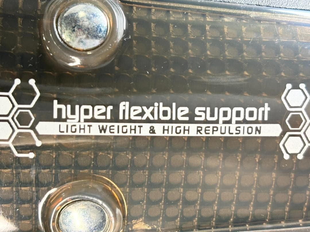 【美品】GENFACTORY BUMPS8 バンプス8 スキー ブーツ グレー