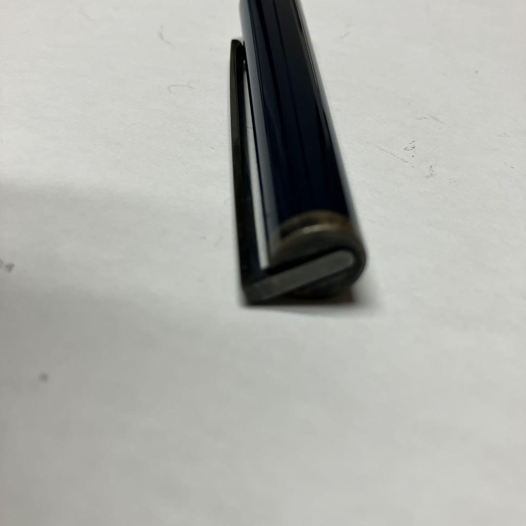 ヴィンテージ　S.T デュポン　万年筆　ペン先18ct 都彰　【12】