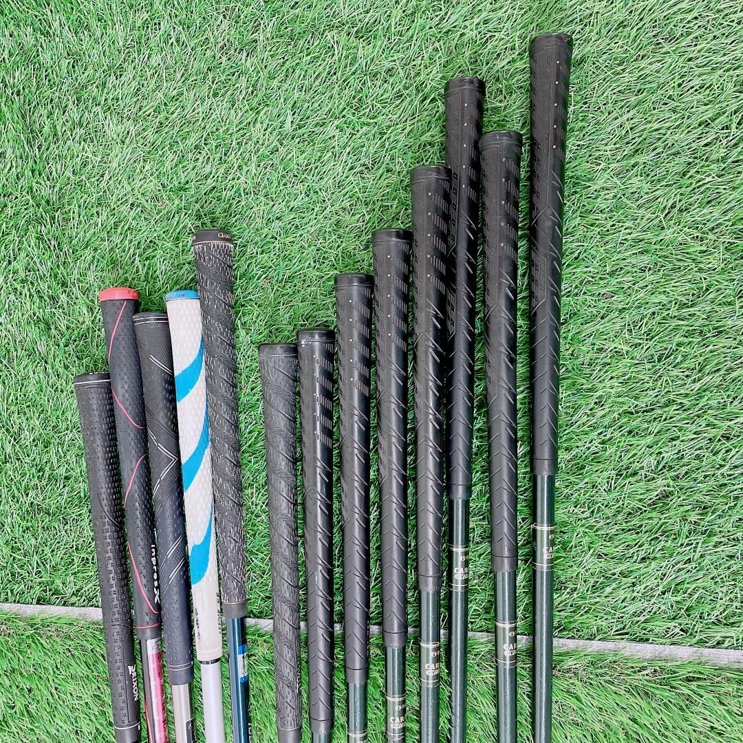 SRIXON WR YAMAHA メンズ ゴルフクラブ 14本セット　N2131