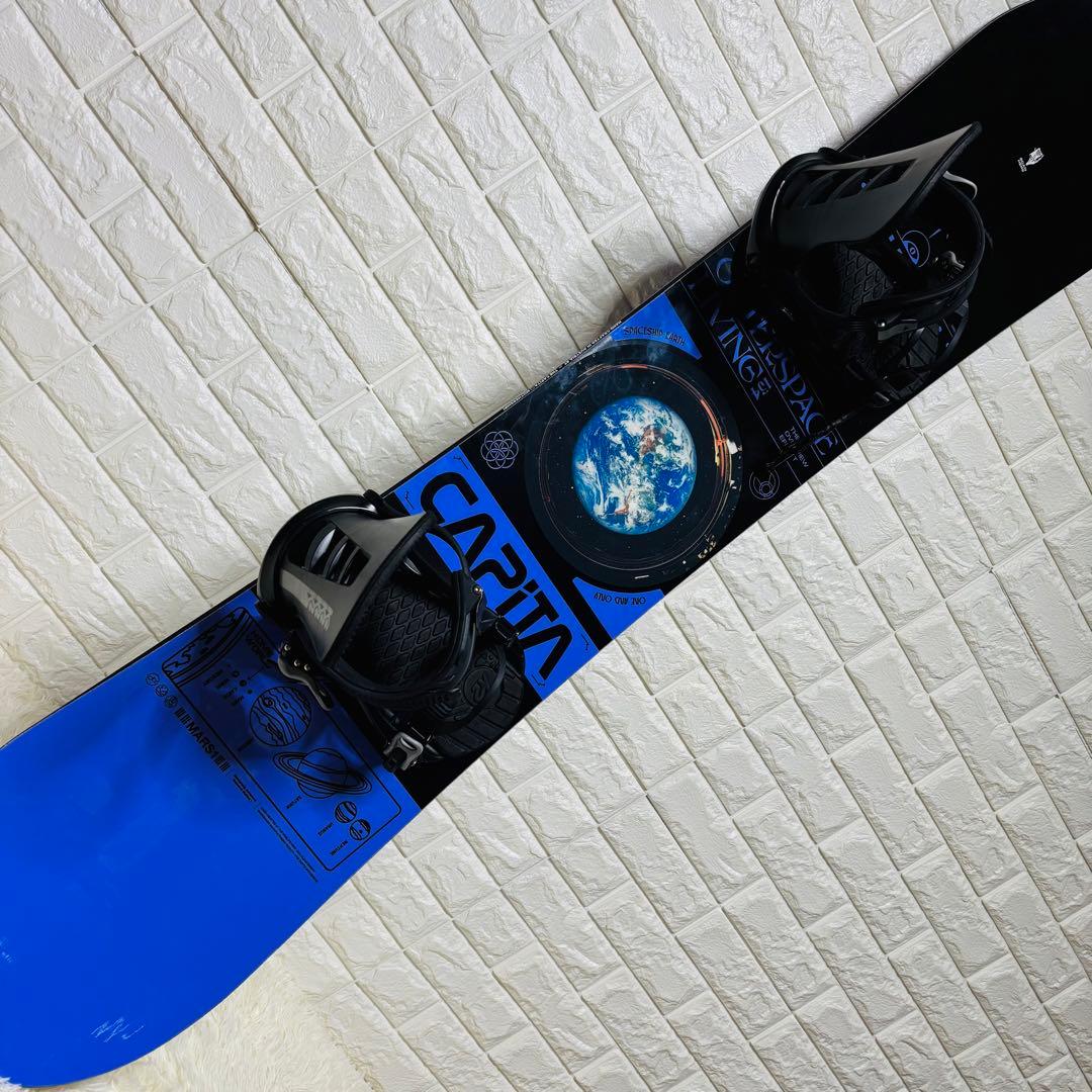 scotty 　CAPITA OUTERSPACE LIVING 板のみ