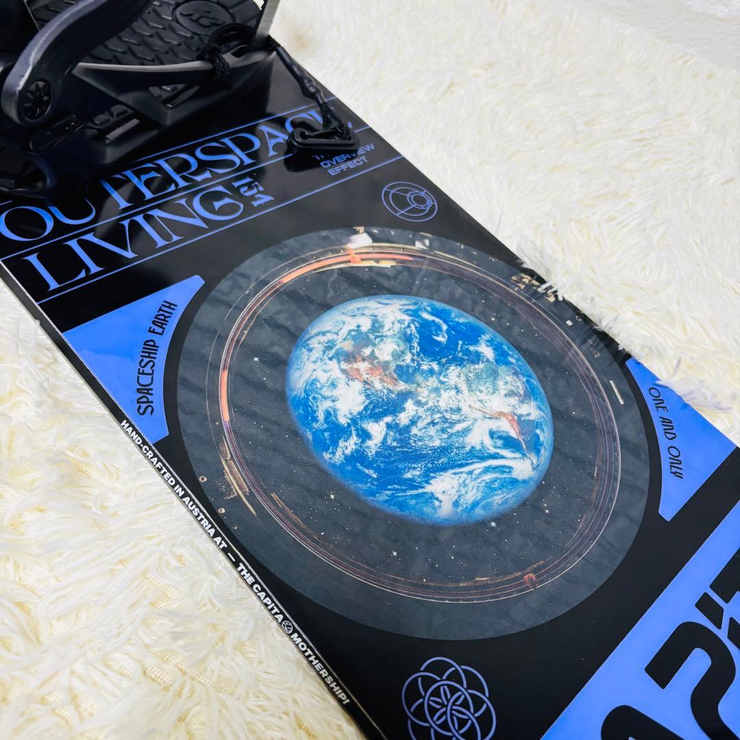 scotty 　CAPITA OUTERSPACE LIVING 板のみ