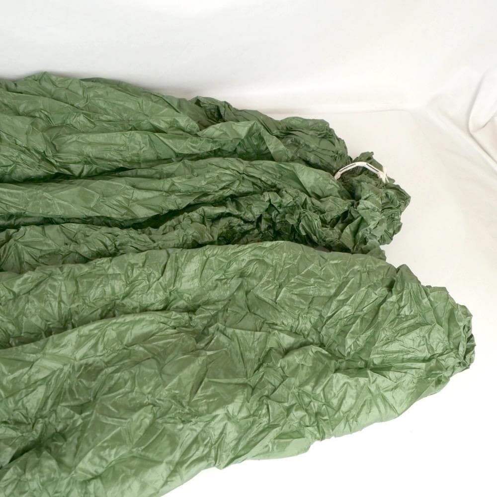 ハミングバードハンモック シングルプラス バグネット ツリーストラップ セット