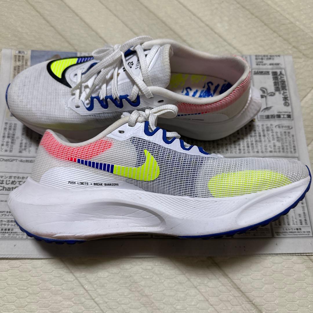 ナイキ zoom fly5 スニーカー