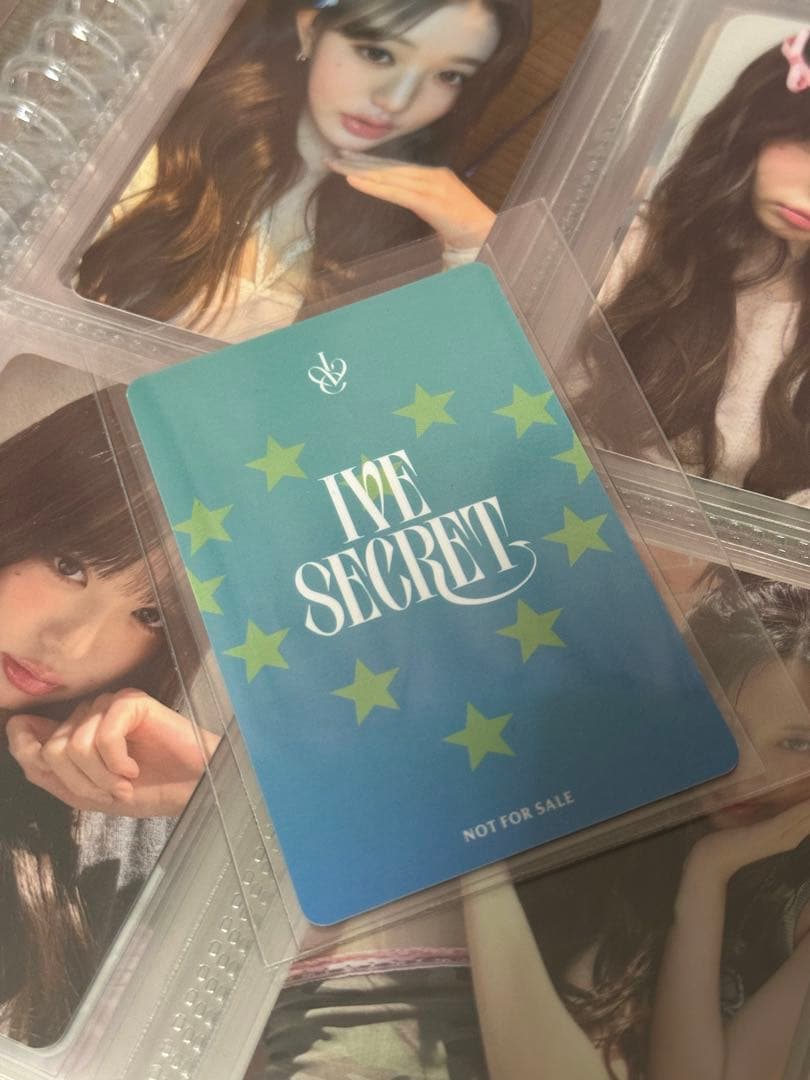 IVE ウォニョン 会場限定