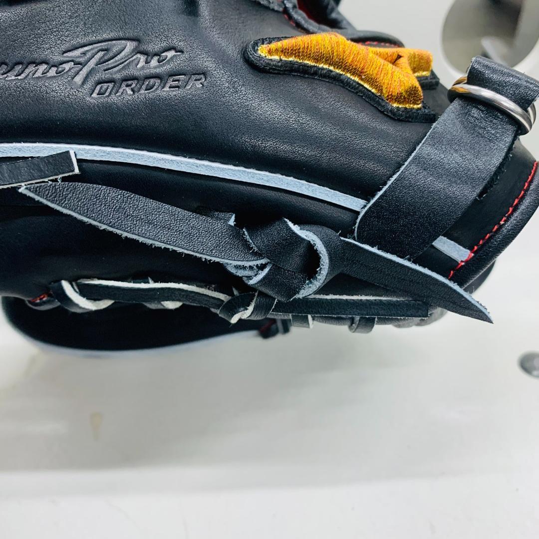 ミズノプロ　当店限定オリジナルオーダーグラブ　硬式用　投手用　高校野球対応