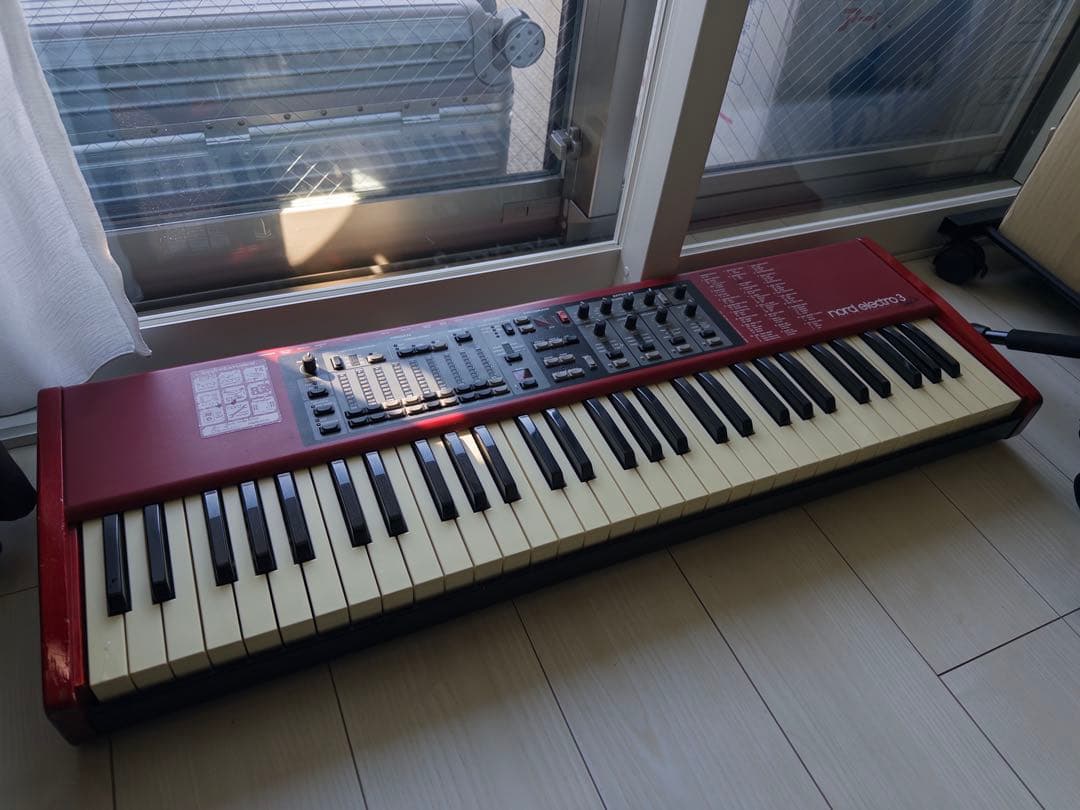 Clavia NORD ELECTRO 3 61鍵