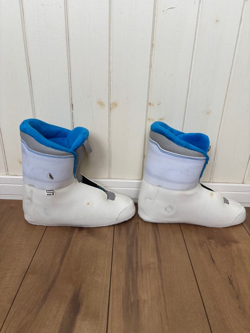 【直接お渡し限定・中古品】HEAD SUPER SHAPE スキーセット