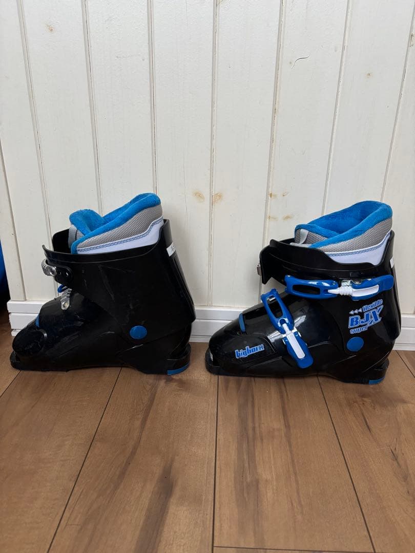 【直接お渡し限定・中古品】HEAD SUPER SHAPE スキーセット