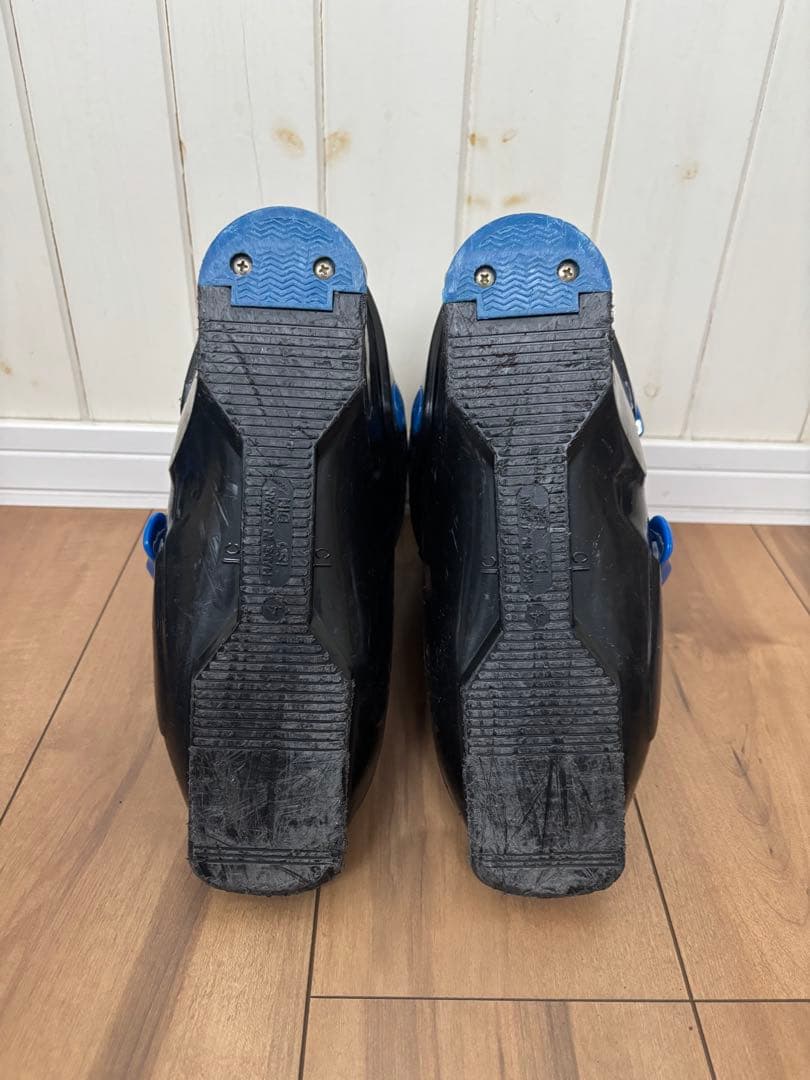 【直接お渡し限定・中古品】HEAD SUPER SHAPE スキーセット