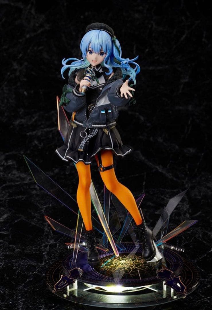 星街すいせい　1/7　スケールフィギュア