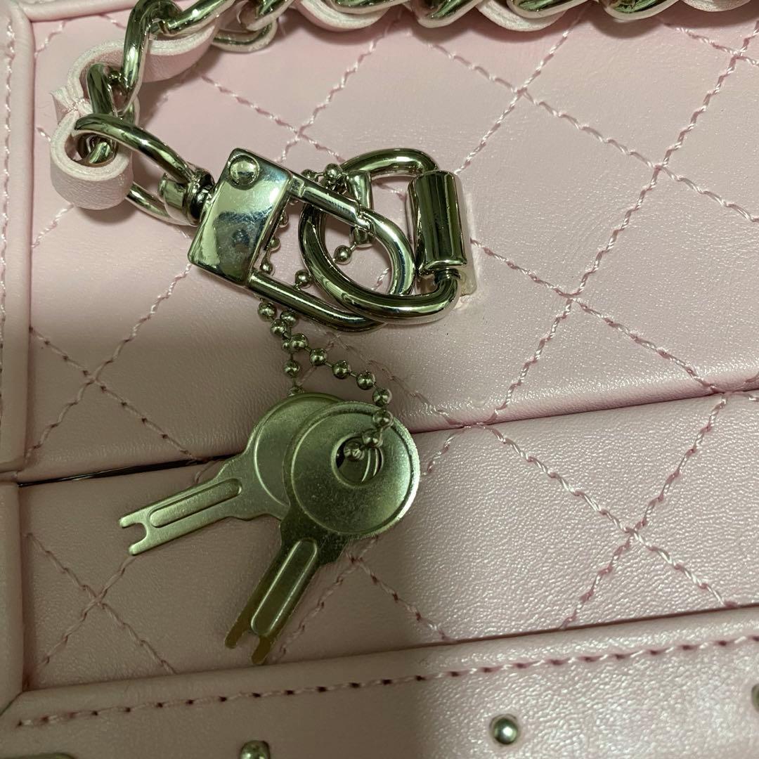 ANGEL　エンジェル　デュミセックロゼ　ドゥミセック　ピンク　シャンパン　空瓶