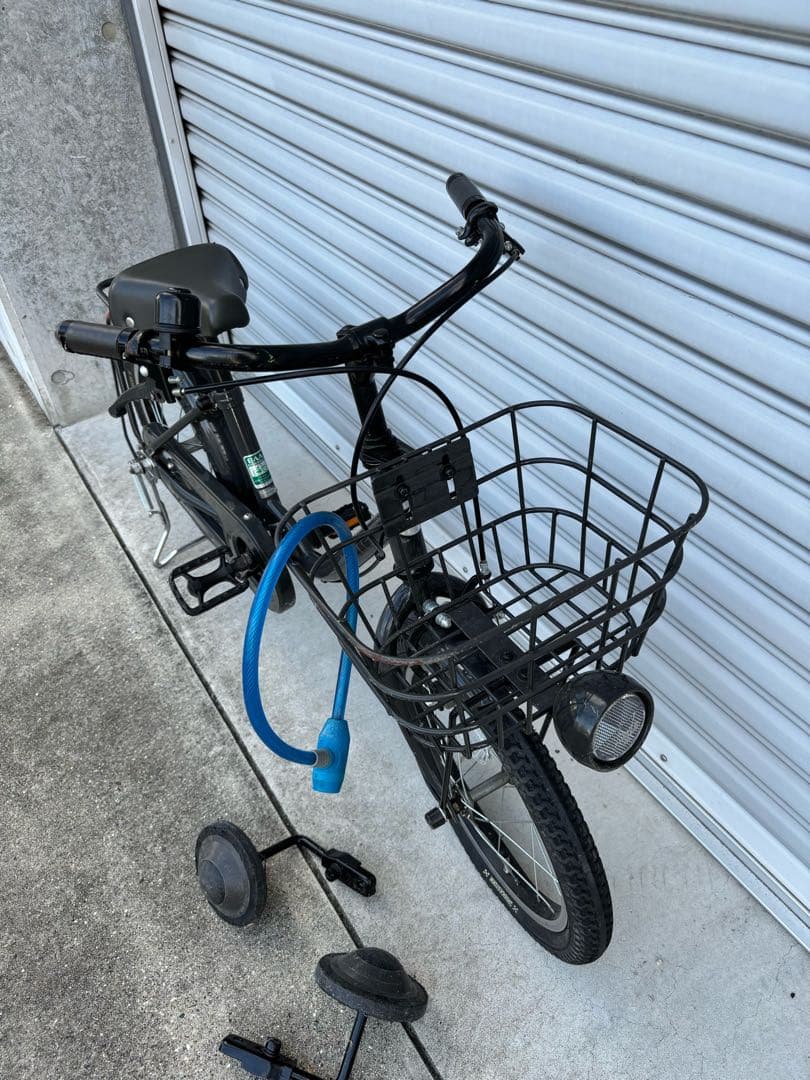 ブリヂストン　Bikke 16インチ　ビッケ　子ども用　キッズ　自転車