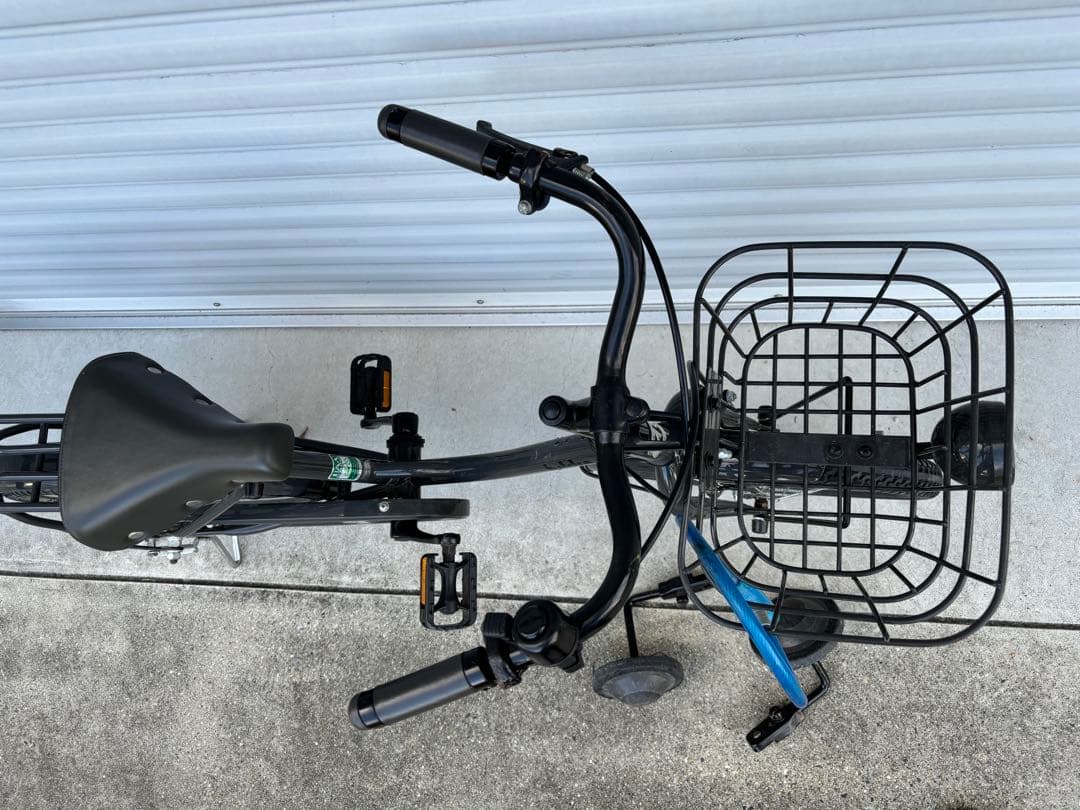 ブリヂストン　Bikke 16インチ　ビッケ　子ども用　キッズ　自転車