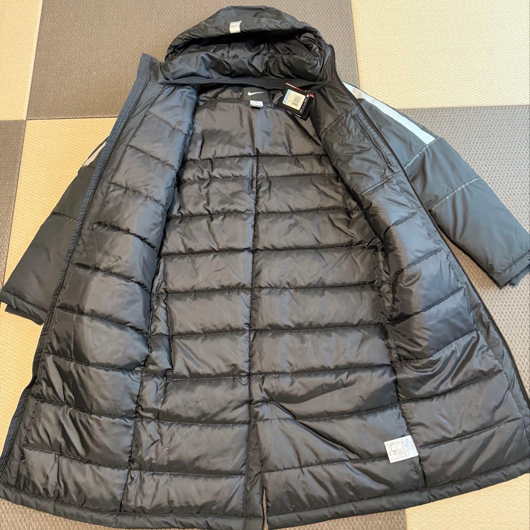 【定価19,900円/新品未使用品】NIKE ベンチコート