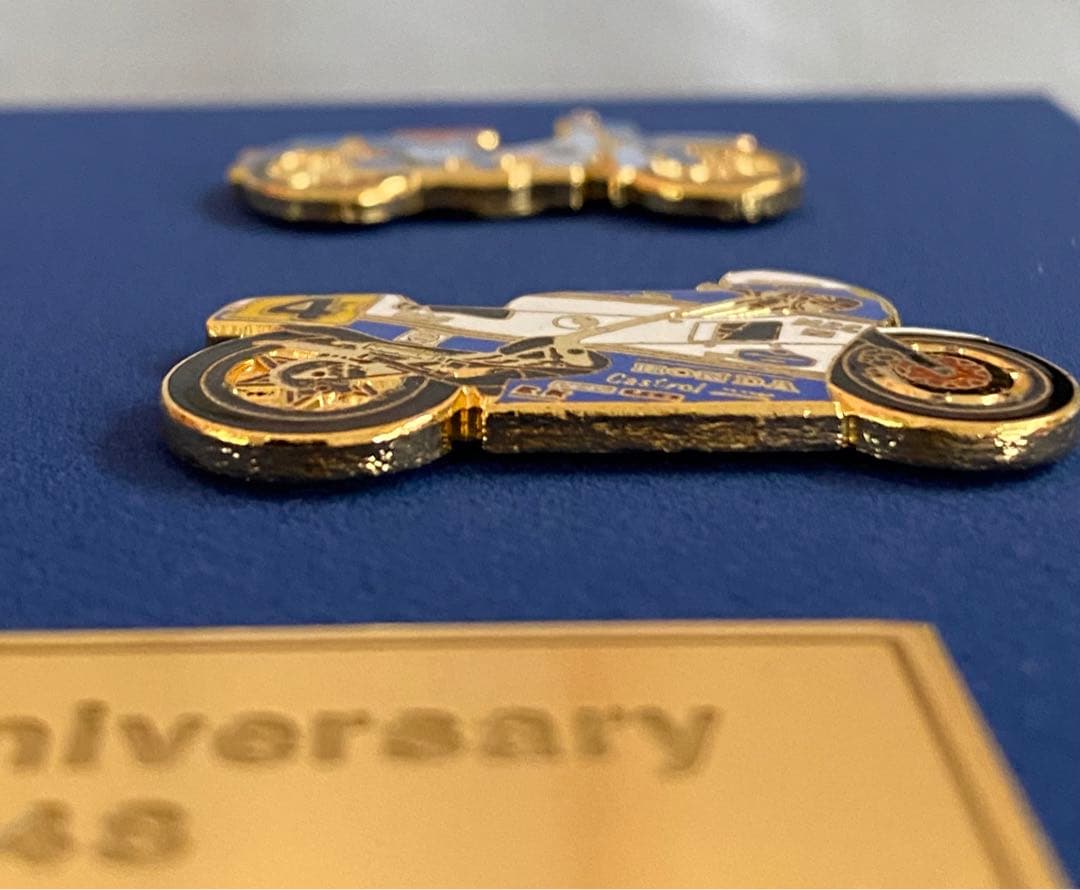 ホンダ　ピンバッジ　ピンズ