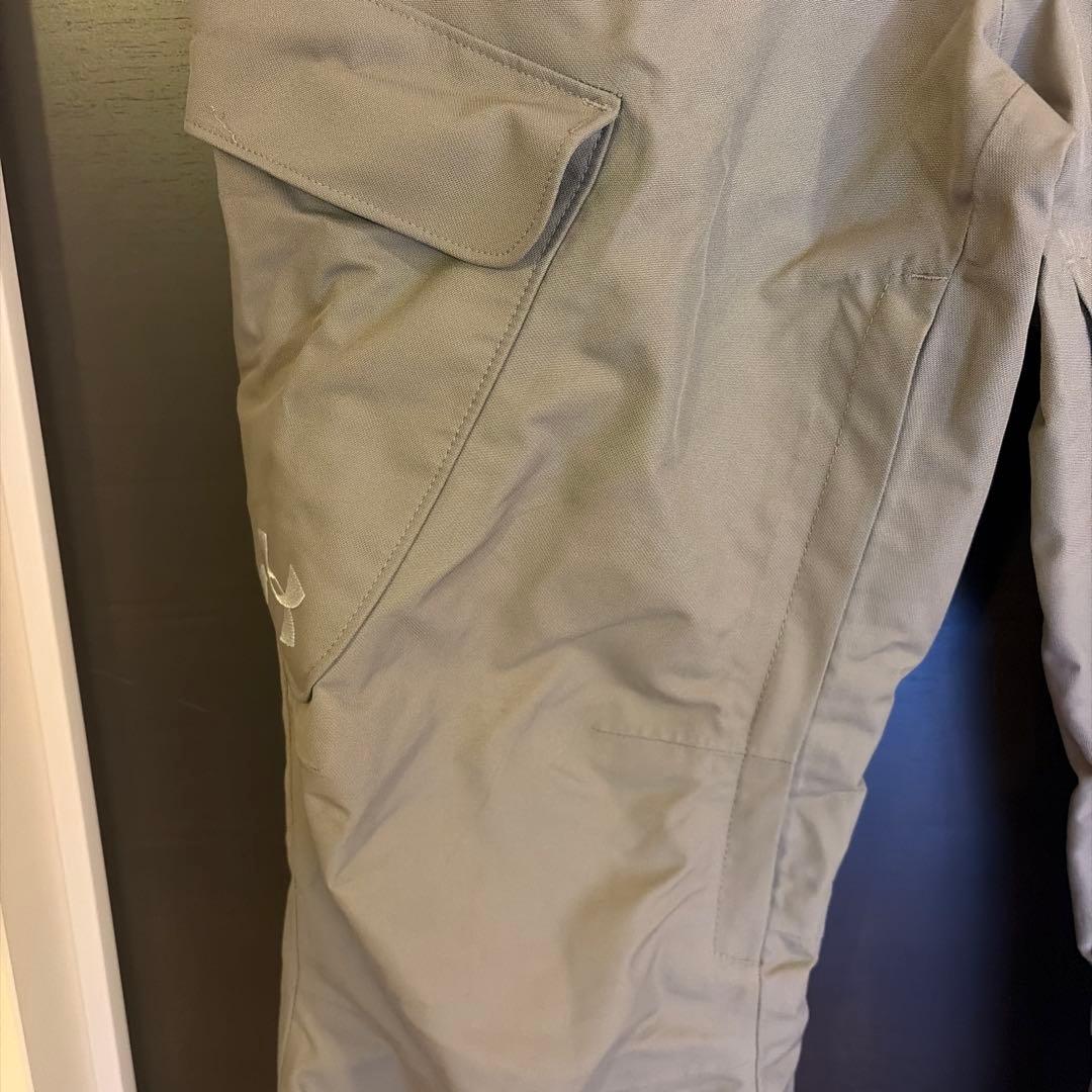 アンダーアーマー UA SHELL PANT MOD3665 SLP