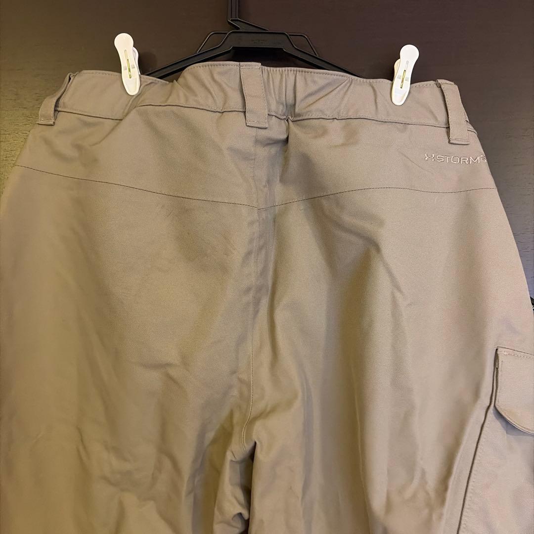 アンダーアーマー UA SHELL PANT MOD3665 SLP