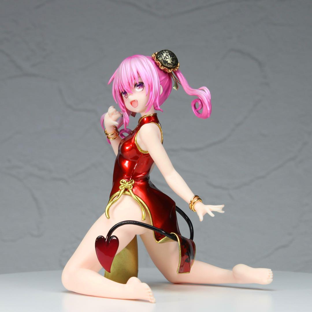 も*ず様 ナナ　リペイント　リペイントフィギュア　フィギュア　とらぶる　チャイナ